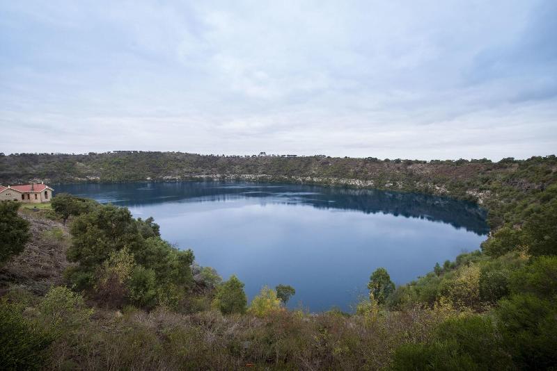 Limestone Coast Tourist Park — general view