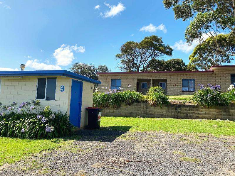 Limestone Coast Tourist Park — general view