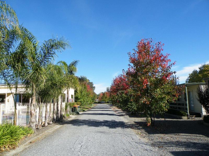 Lake Hamilton Motor Village & Caravan Park