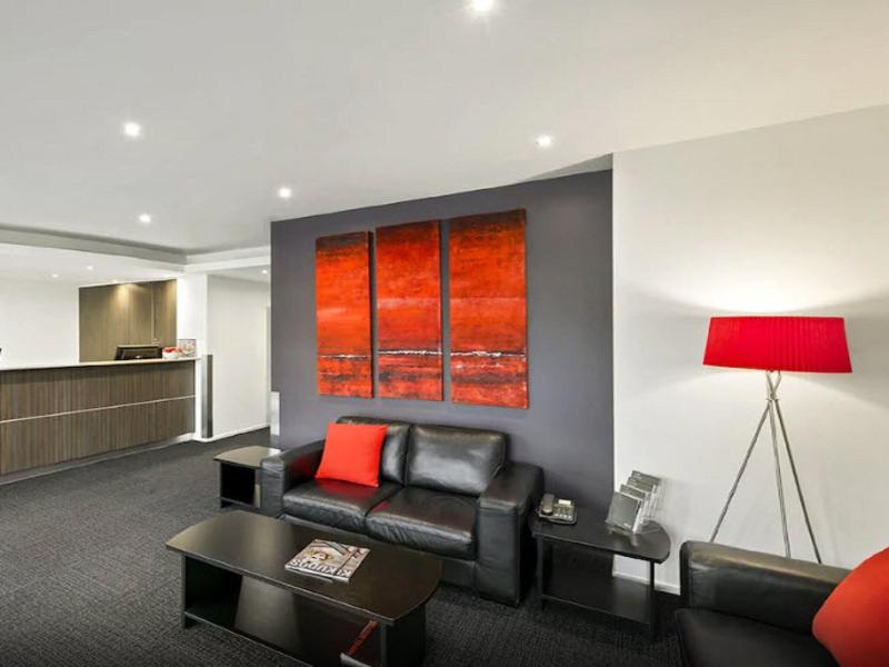 Central Studio Accommodation image