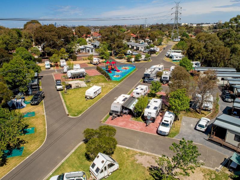 BIG4 Melbourne Holiday Park image