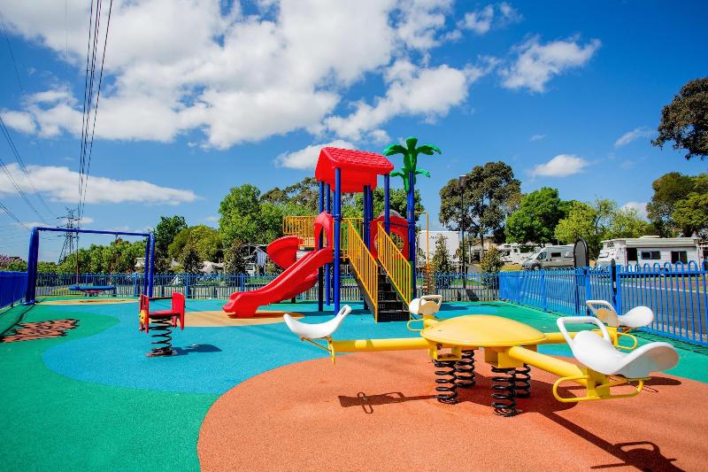 BIG4 Melbourne Holiday Park image