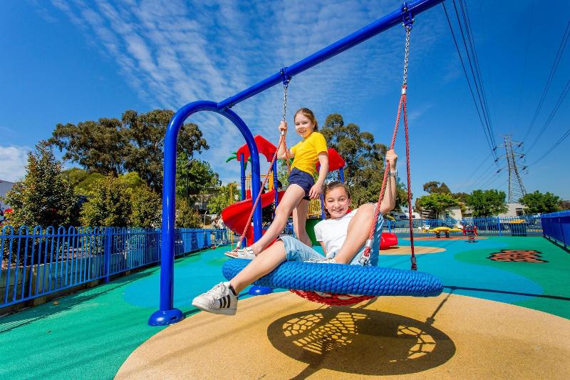 BIG4 Melbourne Holiday Park image