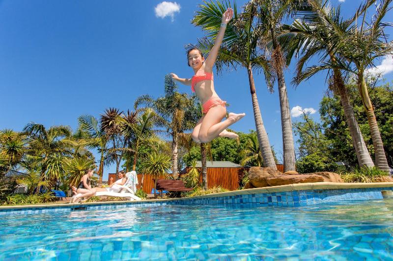 BIG4 Melbourne Holiday Park image
