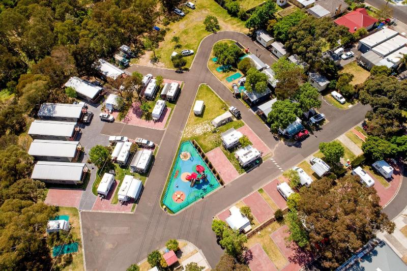 BIG4 Melbourne Holiday Park image