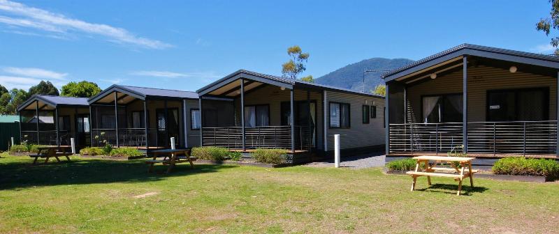 Breeze Holiday Parks - Eildon — general view