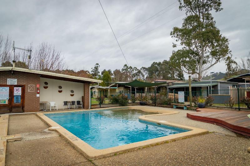 Breeze Holiday Parks - Eildon