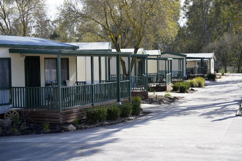 Riverside Cabin Park image