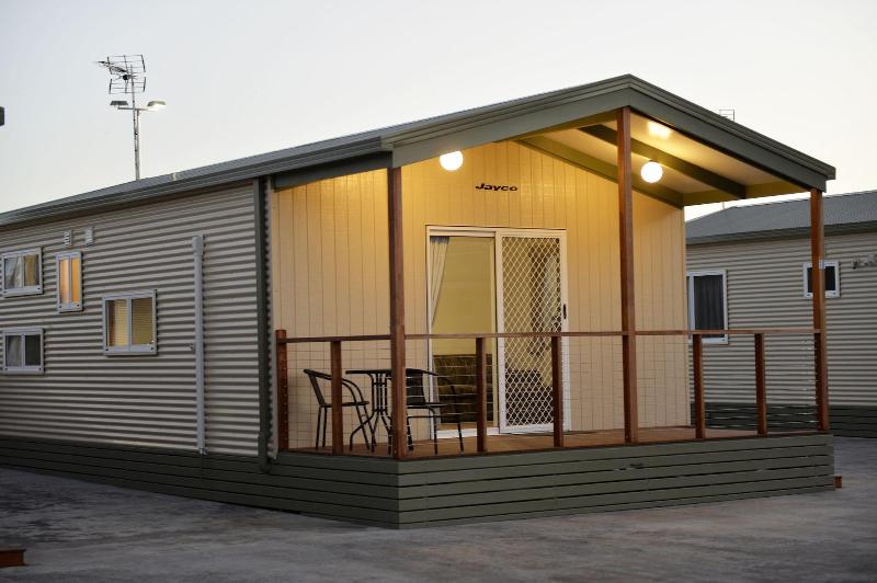Riverside Cabin Park image