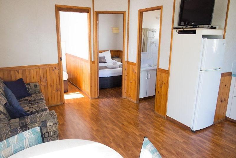 Riverside Cabin Park image