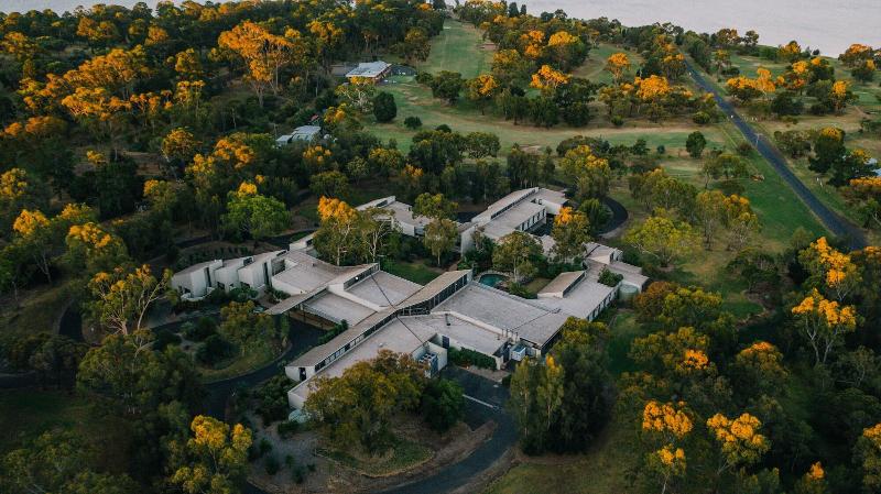 Geelong Conference Centre — general view