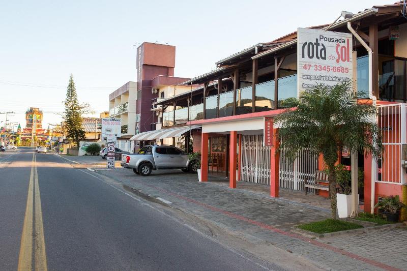 Pousada Rota do Sol — general view