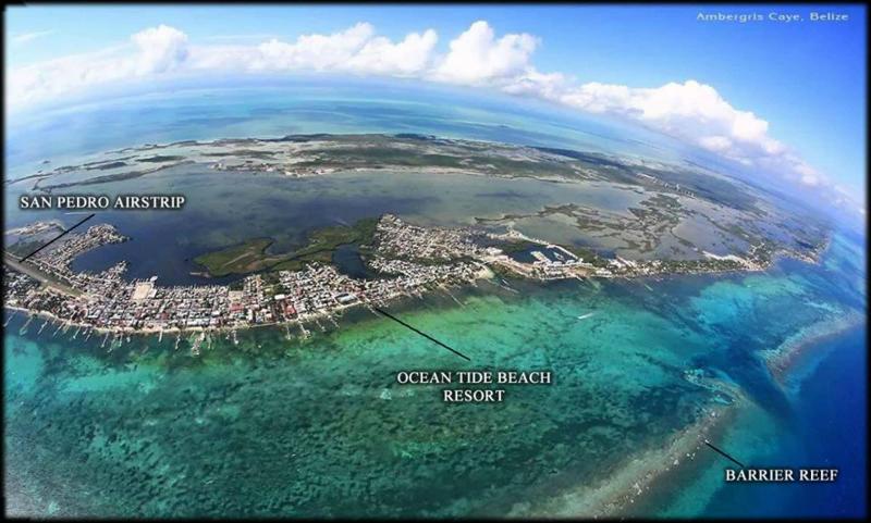 Ocean Tide Beach Resort image