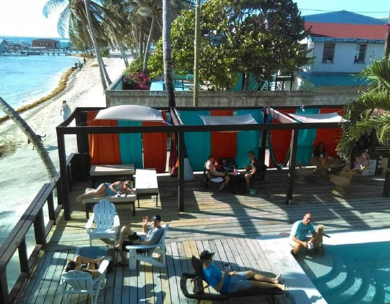 Ocean Tide Beach Resort image