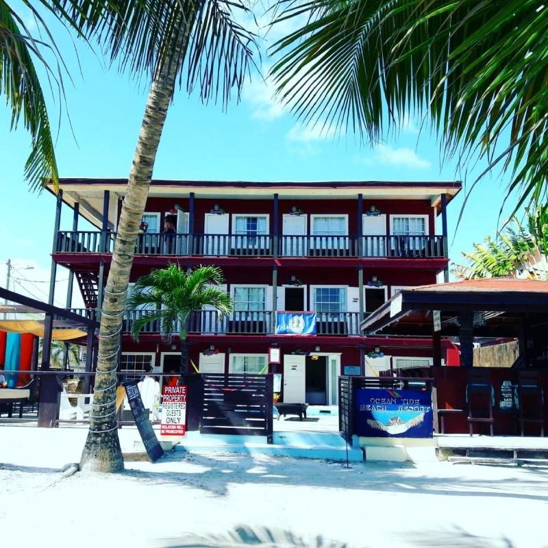 Ocean Tide Beach Resort image