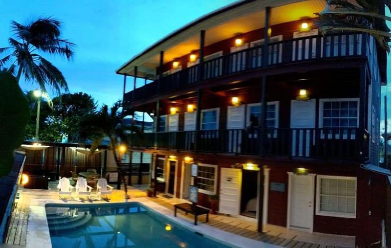 Ocean Tide Beach Resort image