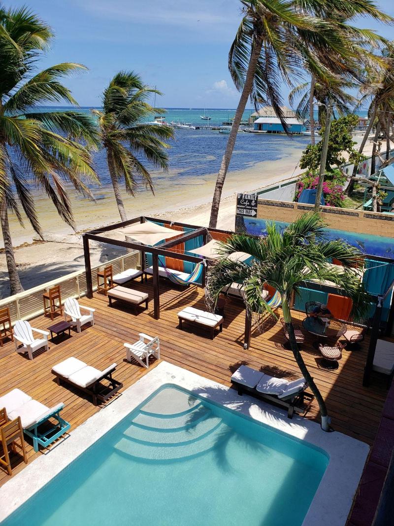 Ocean Tide Beach Resort image