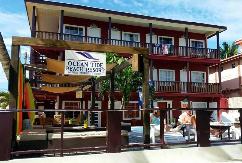 Ocean Tide Beach Resort image