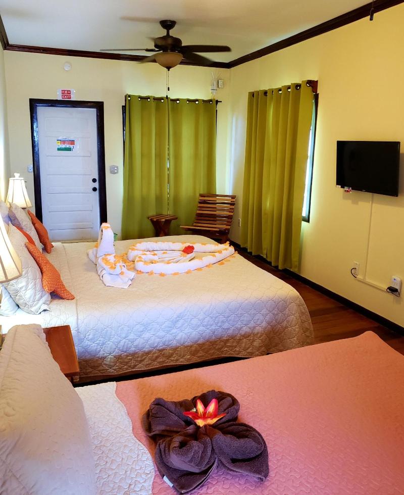Ocean Tide Beach Resort image