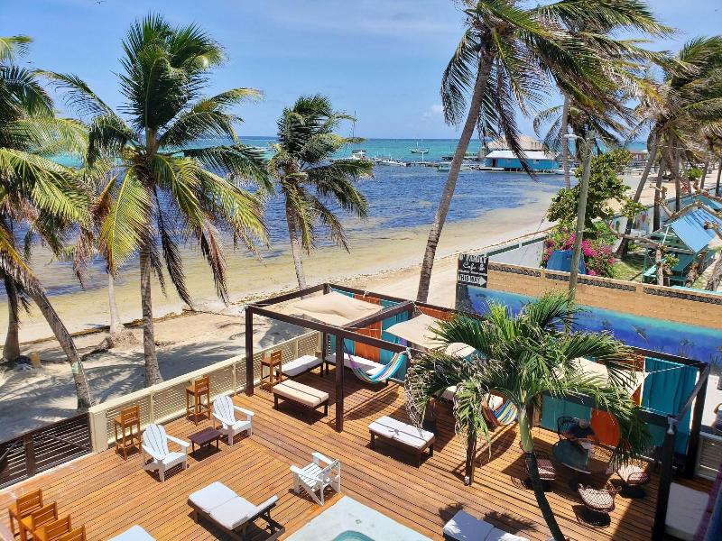 Ocean Tide Beach Resort image
