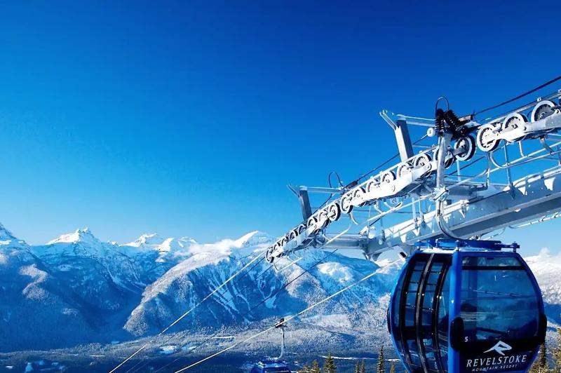 VRGE Revelstoke image