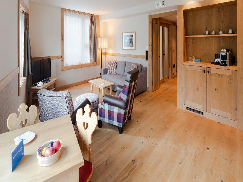 Frutt Mountain Resort image