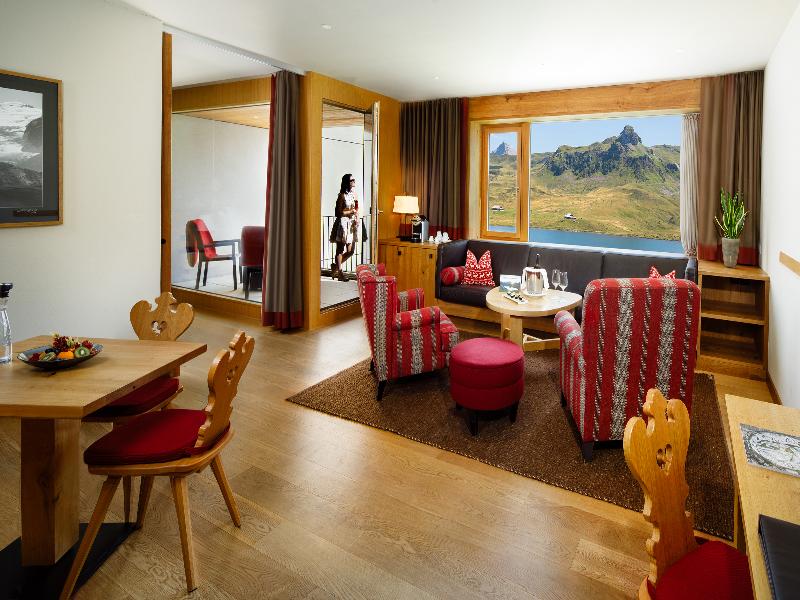 Frutt Mountain Resort image