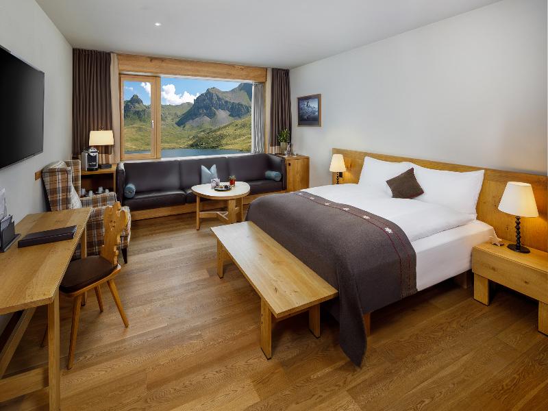 Frutt Mountain Resort image