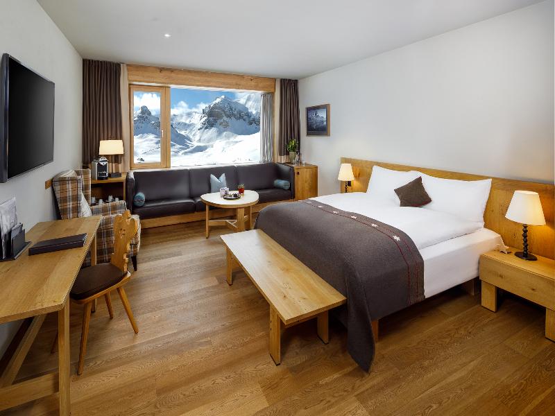 Frutt Mountain Resort image