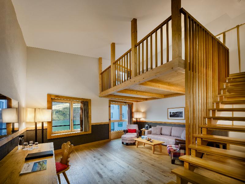 Frutt Mountain Resort image