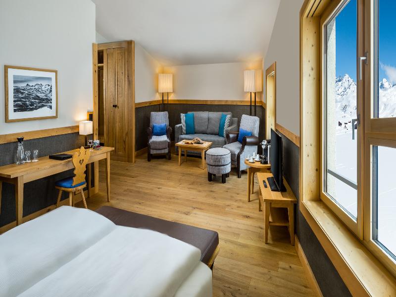 Frutt Mountain Resort image