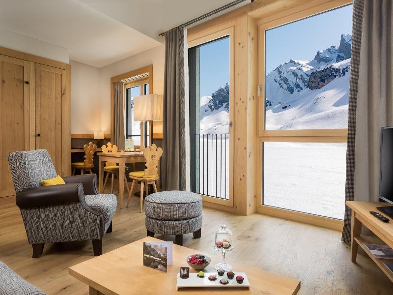 Frutt Mountain Resort image