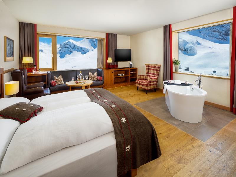 Frutt Mountain Resort image