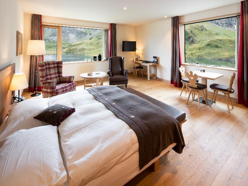 Frutt Mountain Resort image