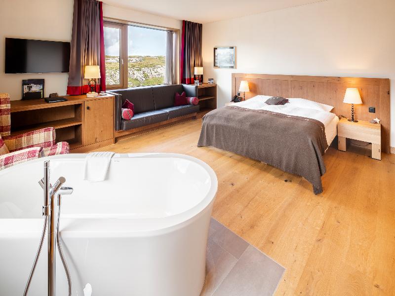 Frutt Mountain Resort image