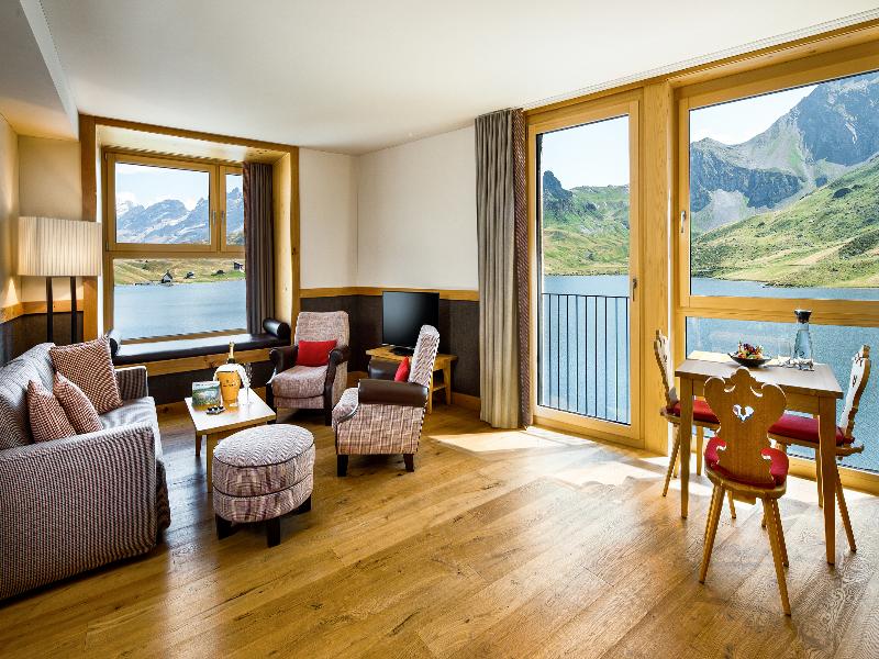 Frutt Mountain Resort image