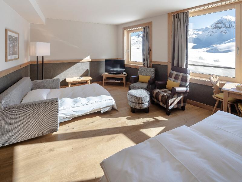 Frutt Mountain Resort image