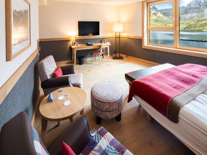 Frutt Mountain Resort image