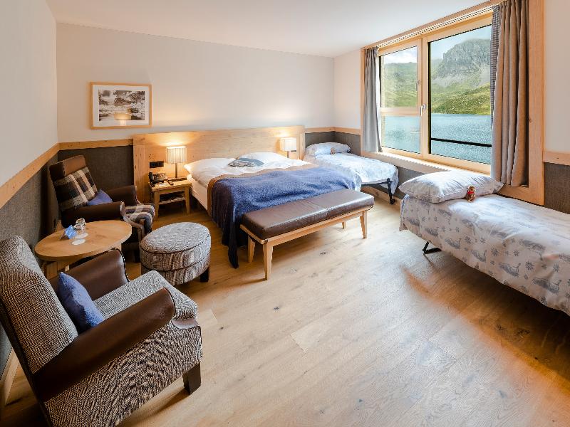 Frutt Mountain Resort image