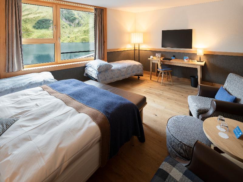 Frutt Mountain Resort image
