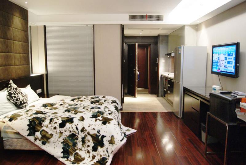 Nanjing Kaibin Apartment - Kairun No. 5 image