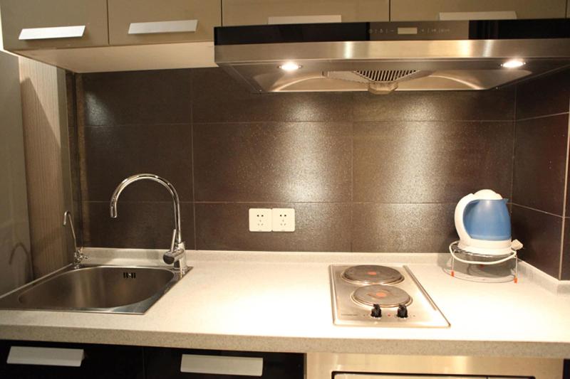 Nanjing Kaibin Apartment - Kairun No. 5 image