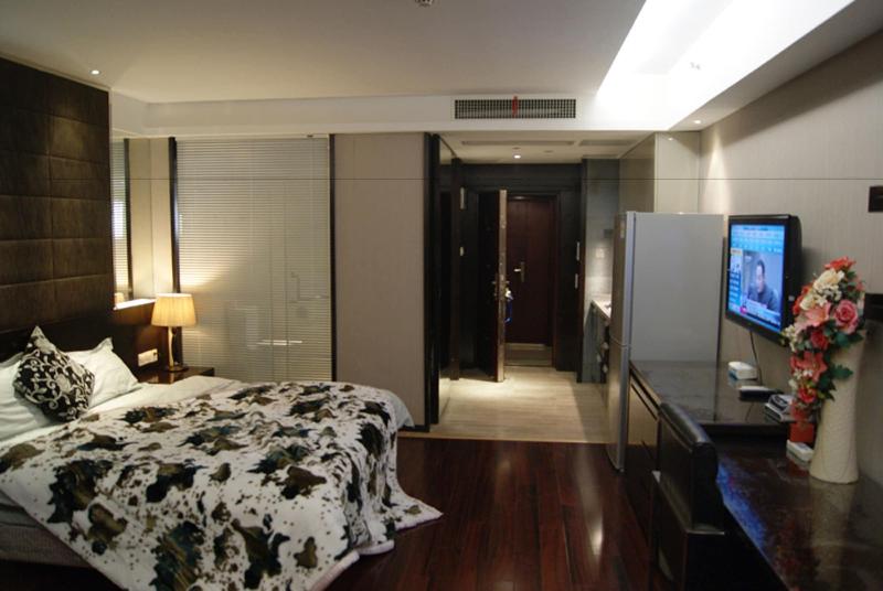 Nanjing Kaibin Apartment - Kairun No. 5 image