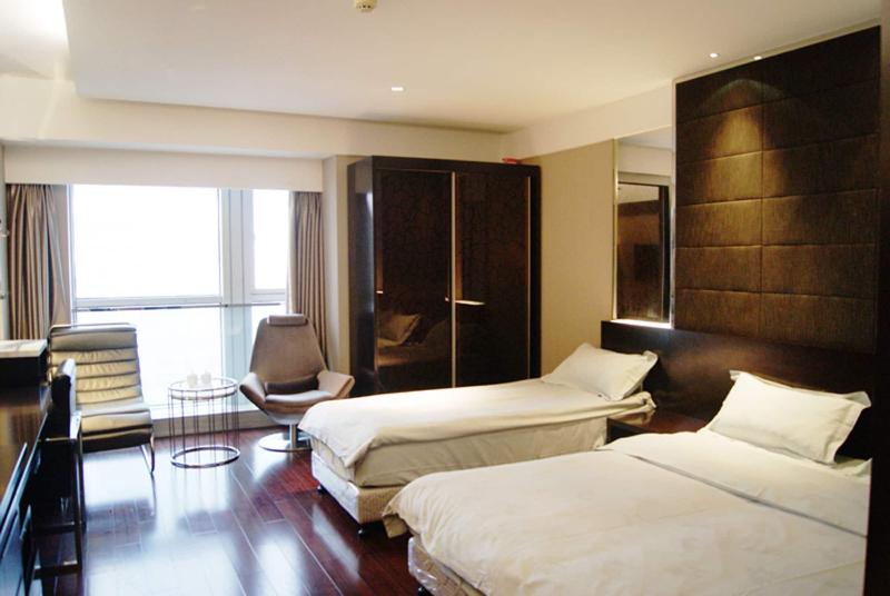 Nanjing Kaibin Apartment - Kairun No. 5 image