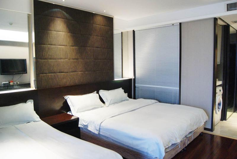 Nanjing Kaibin Apartment - Kairun No. 5 image