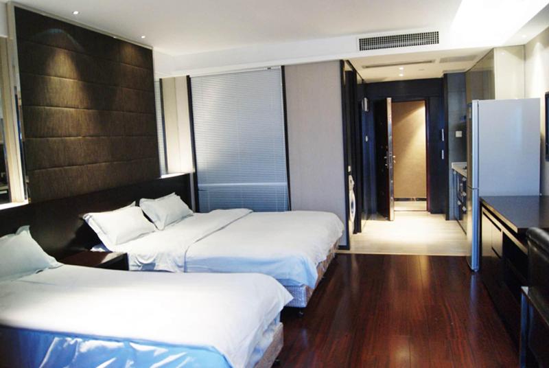 Nanjing Kaibin Apartment - Kairun No. 5 image
