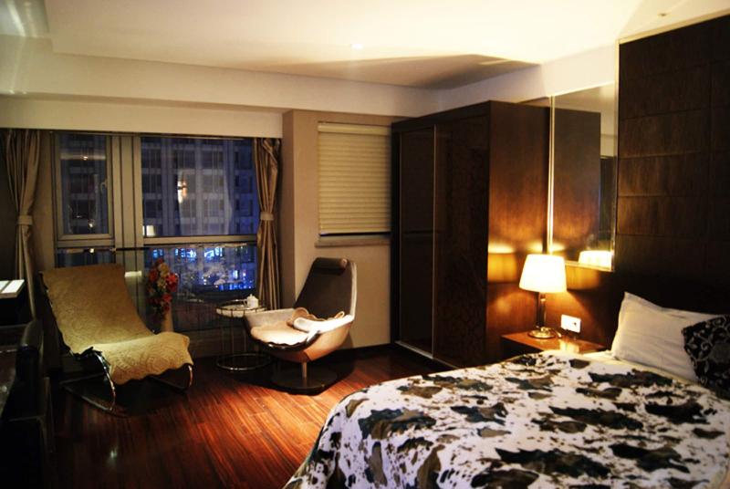 Nanjing Kaibin Apartment - Kairun No. 5 image