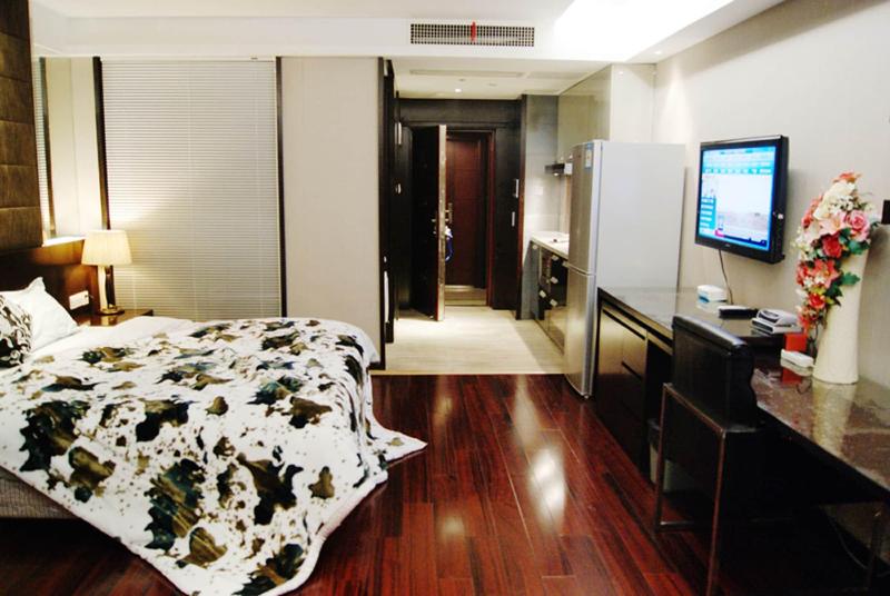 Nanjing Kaibin Apartment - Kairun No. 5 image