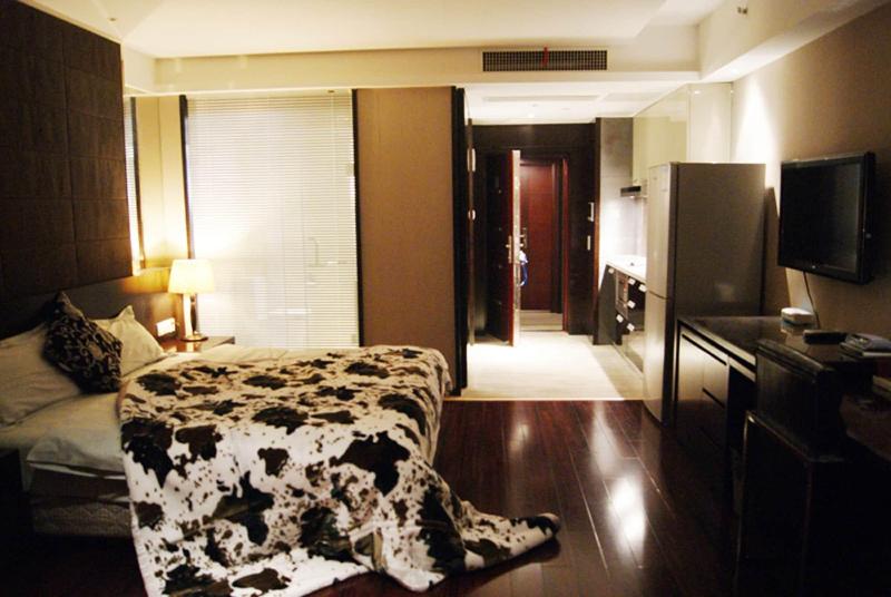 Nanjing Kaibin Apartment - Kairun No. 5 image