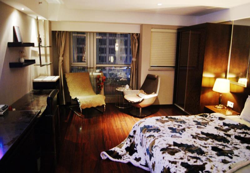 Nanjing Kaibin Apartment - Kairun No. 5 image